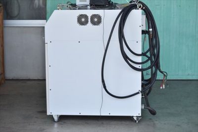 YAGレーザー溶接機 PLS-P40 写真5