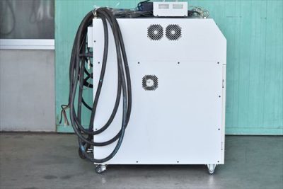 YAGレーザー溶接機 PLS-P40 写真6