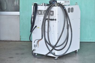 YAGレーザー溶接機 PLS-P40 写真7