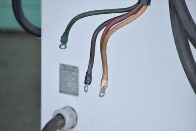 YAGレーザー溶接機 PLS-P40 写真8