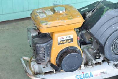 エンジンコンプレッサー SC-22GLLS 写真2