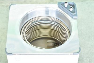 チラー(冷却水循環装置) CA-1112 写真5