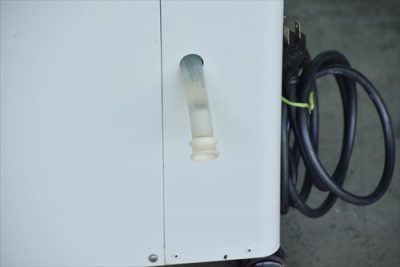 チラー(冷却水循環装置) CA-1112 写真9