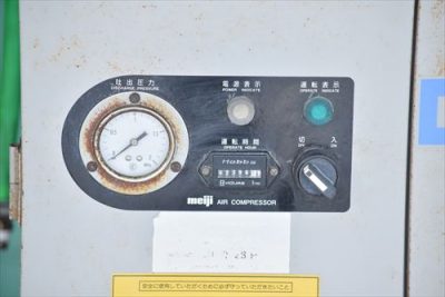 コンプレッサー DPK-15A6 写真2