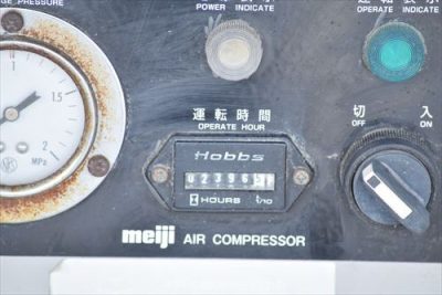 コンプレッサー DPK-15A6 写真3