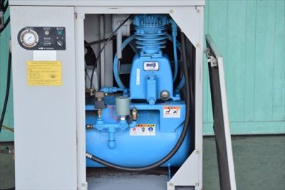 コンプレッサー DPK-15A6 写真6