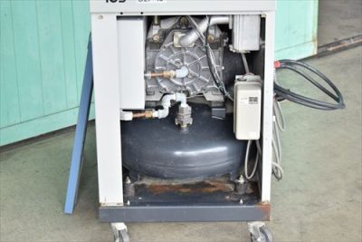 スクロールコンプレッサー SLP-15 写真4