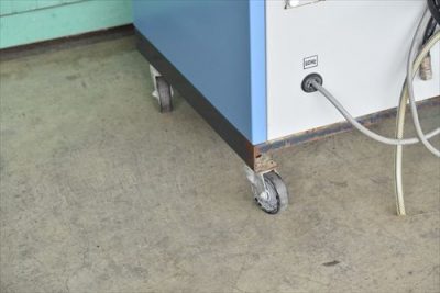 スクロールコンプレッサー SLP-15 写真9