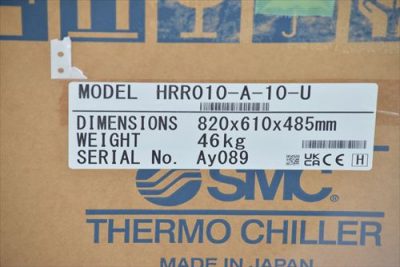 サーモチラー HRR010-A-10-U 写真8