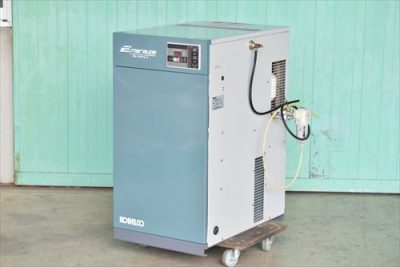 スクロールコンプレッサー ES2ADⅢ-6 写真1
