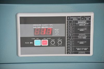 スクロールコンプレッサー ES2ADⅢ-6 写真3