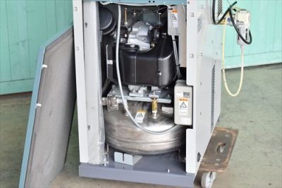 スクロールコンプレッサー ES2ADⅢ-6 写真4