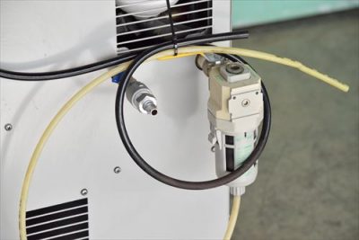 スクロールコンプレッサー ES2ADⅢ-6 写真7