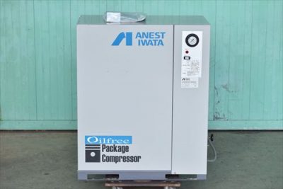コンプレッサー CFP15CC-8.5 写真1