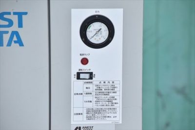 コンプレッサー CFP15CC-8.5 写真3