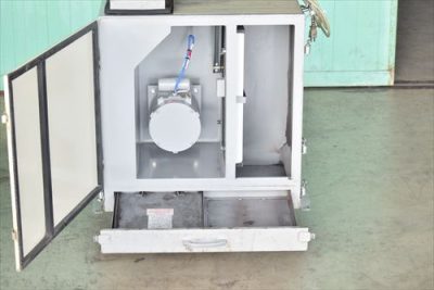 集塵機付きベルトグラインダー FS-1N 写真3