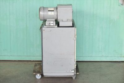 集塵機付きベルトグラインダー FS-1N 写真5