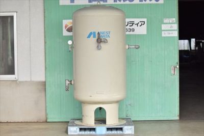 エアータンク アネスト岩田 SAT-1000C-85