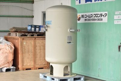 エアータンク SAT-1000C-85 写真8