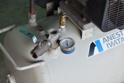 コンプレッサー TFP55-10 写真2
