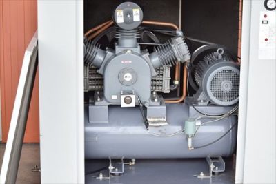 コンプレッサー CLP75E-8.5 写真4