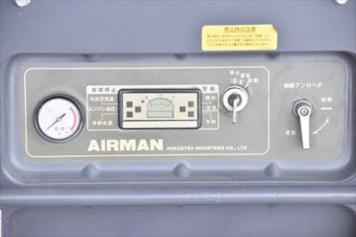 エンジンコンプレッサー PDS100S 写真2