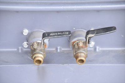 エンジンコンプレッサー PDS100S 写真4