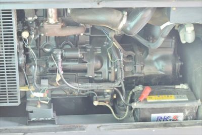 エンジンコンプレッサー PDS100S 写真8