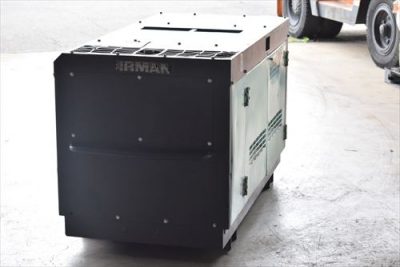 エンジンコンプレッサー PDS100S 写真9