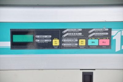 コンプレッサー POD-1.5M5 写真2