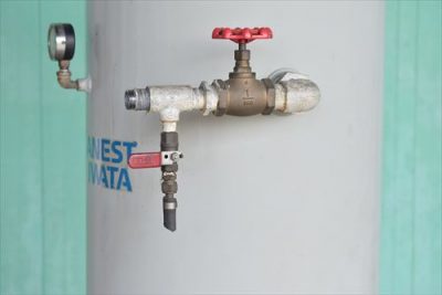 エアータンク SAT-220C-140 写真4
