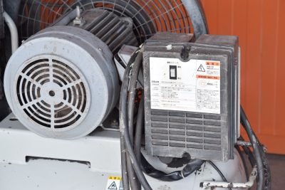 コンプレッサー TLP55-10 写真5