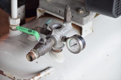 コンプレッサー TLP55-10 写真2