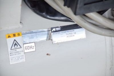 コンプレッサー TLP55-10 写真5