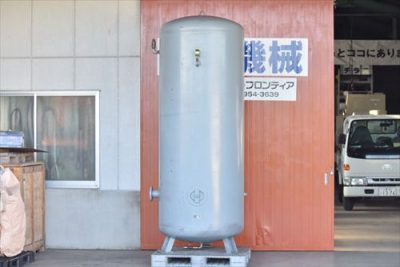 エアータンク 旭ポンプ製作所