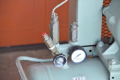 コンプレッサー 1.5OU-9.5G6 写真2