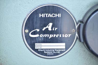 コンプレッサー 1.5OU-9.5G6 写真4