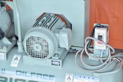 コンプレッサー 1.5OU-9.5G6 写真6