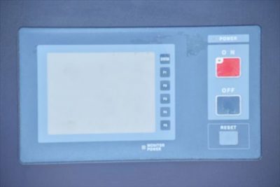 スクリューコンプレッサー ZV37AS4i-R 写真2