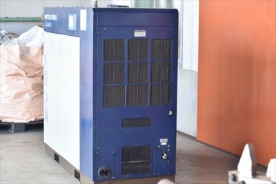 スクリューコンプレッサー ZV37AS4i-R 写真7