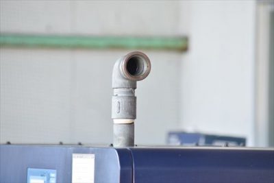 スクリューコンプレッサー ZV37AS4i-R 写真8