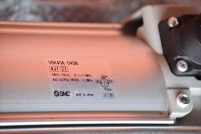 増圧弁 VBA40A-04GN 写真2