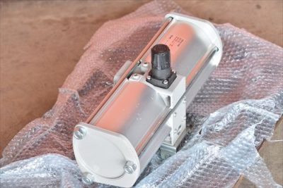 増圧弁 VBA40A-04GN 写真7