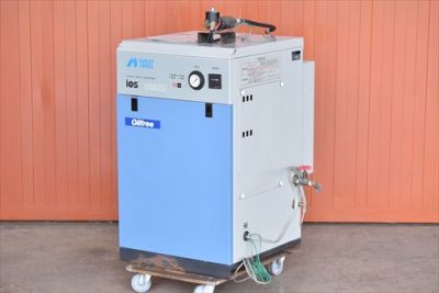 スクロールコンプレッサー SLP-15B 写真1
