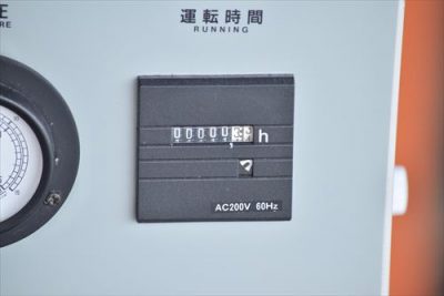 スクロールコンプレッサー SLP-15B 写真3