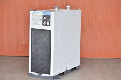 エアードライヤー オリオン機械　Orion RAX55J-SE
