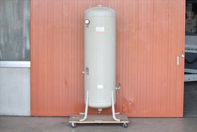 エアータンク 西芝電機 ST-260M