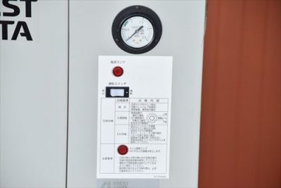 コンプレッサー CLP15E-8.5 写真2