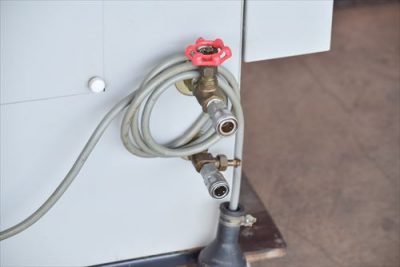 スクロールコンプレッサー SLP-15 写真8