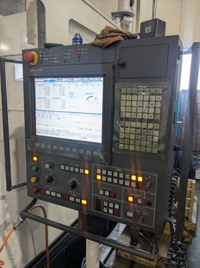 門型マシニングセンタ MCW-4624(5A) 写真3